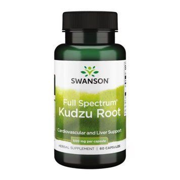 Full Spectrum Kudzu Root 500mg - 60 caps &mdash; оригинальный товар