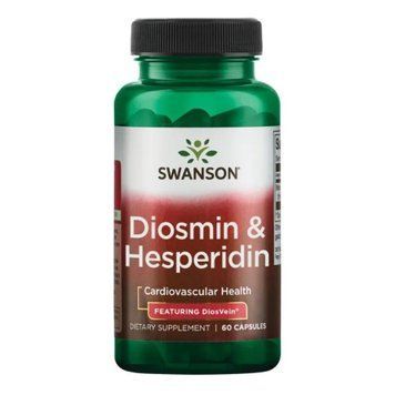 Diosmin Hesperidin - 60caps &mdash; оригинальный товар
