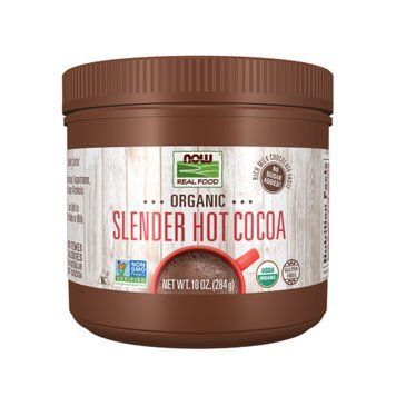 Slender Hot Cocoa Organic - 284g &mdash; оригинальный товар