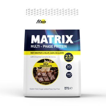 Matrix - 900g Milk Chocolate &mdash; оригинальный товар