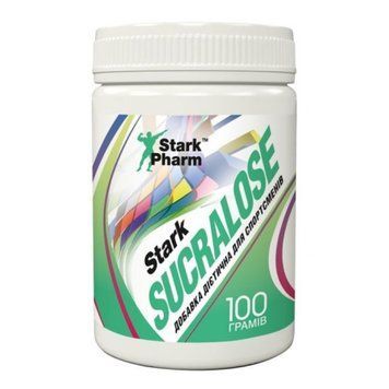 Stark Sucralose - 100g &mdash; оригінальний товар
