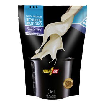 Whey Protein - 1000g Condensed Milk &mdash; оригинальный товар