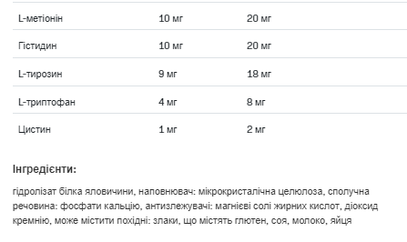Beef Amino 2000 - 300tab &mdash; оригинальный товар