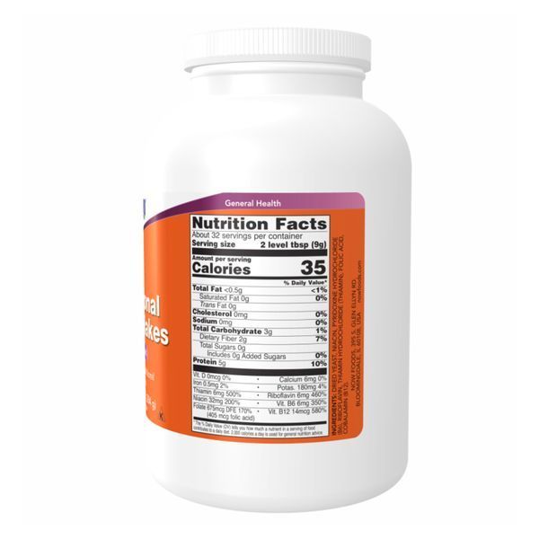 Nutritional Yeast Flakes - 284g &mdash; оригинальный товар
