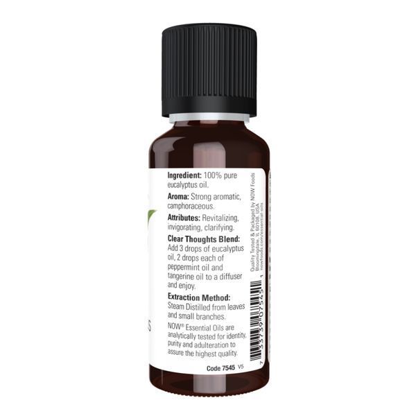 Eucalyptus Globulus Oil - 30ml (1fl.oz) &mdash; оригінальний товар