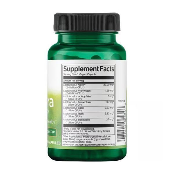 Femflora Probiotic for Women 9.8 Billion - 60 caps &mdash; оригинальный товар