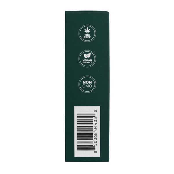 CBD Oil Isolate 1000 mg Strawberry - 10 ml &mdash; оригинальный товар