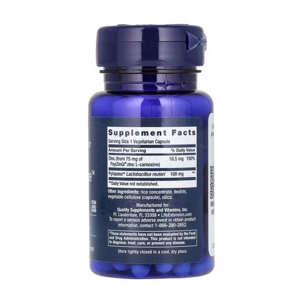 Gastro-Ease&trade;	- 60 vcaps &mdash; оригинальный товар