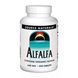 Alfalfa 648mg - 250 tabs &mdash; фотографии товара с разных ракурсов