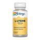 L-Lysine Free Form 1000mg - 90 tabs &mdash; детальний вигляд товару