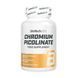Chromium Picolinate - 60 tabs &mdash; детальний вигляд товару