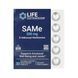 SAMe 200mg - 30 enteric-coated vegetarian tabs &mdash; детальний вигляд товару