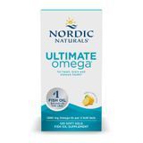 Ultimate Omega - 120 softgels &mdash; оригінальний товар