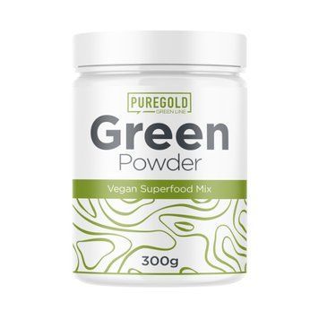Green Powder - 300g &mdash; оригінальний товар