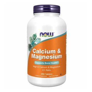 Calcium Magnesium - 250 tabs &mdash; оригинальный товар