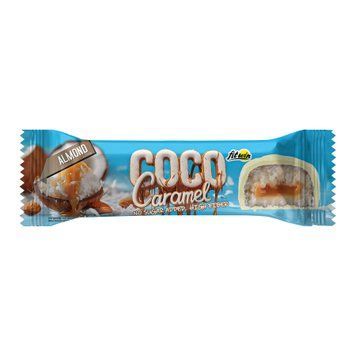 Coco Caramel - 20x40g Almond &mdash; оригинальный товар