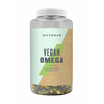 Vegan Omega - 90soft &mdash; оригинальный товар