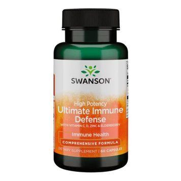 Ultimate Immune Defense - 60caps &mdash; оригинальный товар