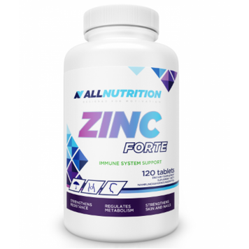 Zinc Forte - 120 tab &mdash; оригинальный товар