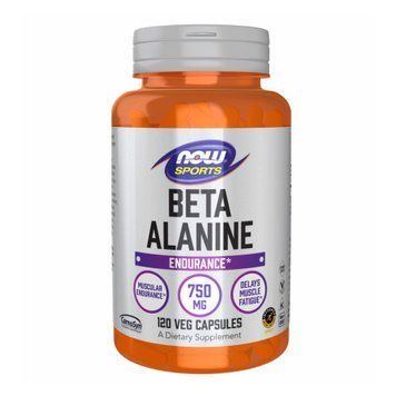 Beta Alanine 750mg - 120 vcaps &mdash; оригинальный товар