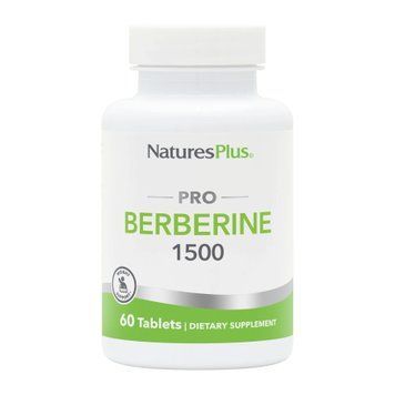 Berberine 1500 mg - 60 tabs &mdash; оригинальный товар