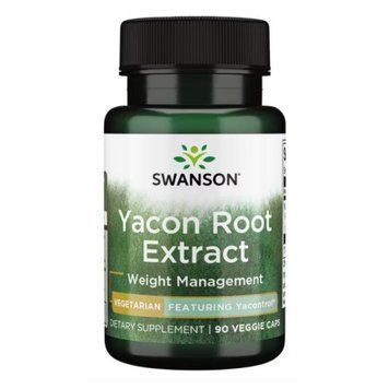 Yacon Root Extract - 90 caps &mdash; оригінальний товар