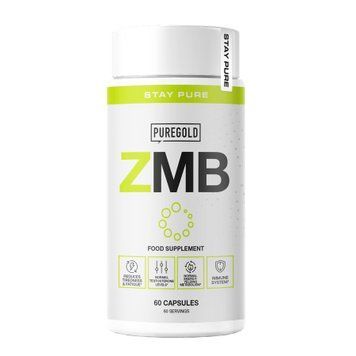 ZMB - 60 caps &mdash; оригинальный товар