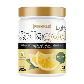CollaGold LIGHT - 300g Lemonade &mdash; оригинальный товар