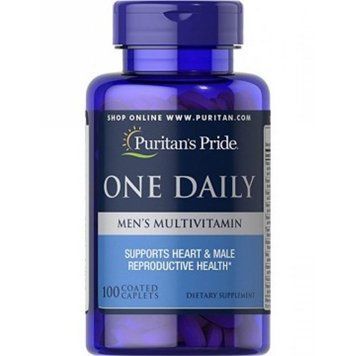 One Daily Men`s Multivitamin - 100 caps &mdash; оригинальный товар