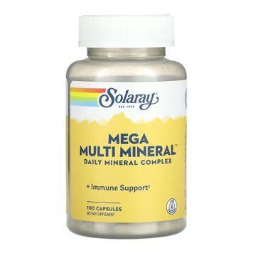 Multi Mineral - 100 caps &mdash; оригинальный товар