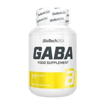 Gaba - 60 caps &mdash; оригинальный товар