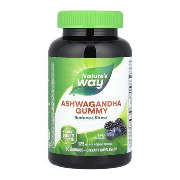 Ashwagandha Gummy - 90 gummies &mdash; оригинальный товар