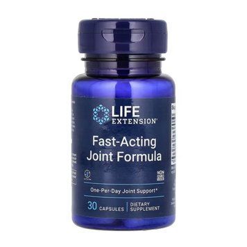 Fast-Acting Joint Formula - 30 caps &mdash; оригинальный товар