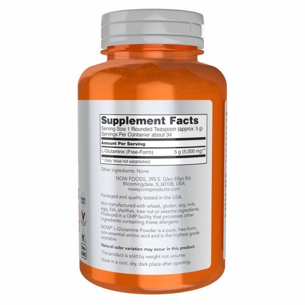 L-Glutamine Powder - 1000g &mdash; оригинальный товар