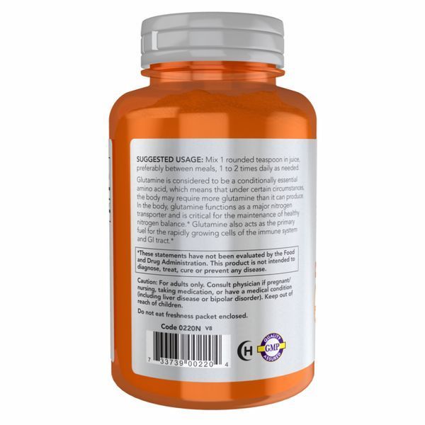 L-Glutamine Powder - 1000g &mdash; оригинальный товар