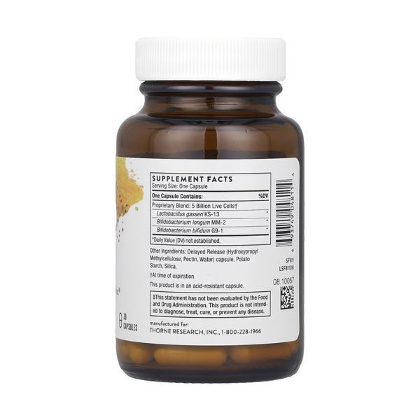FloraMend Prime Probiotic - 30 caps &mdash; оригинальный товар