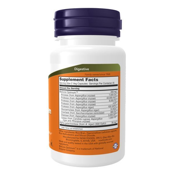 Optimal Digestive System - 90 vcaps &mdash; оригинальный товар