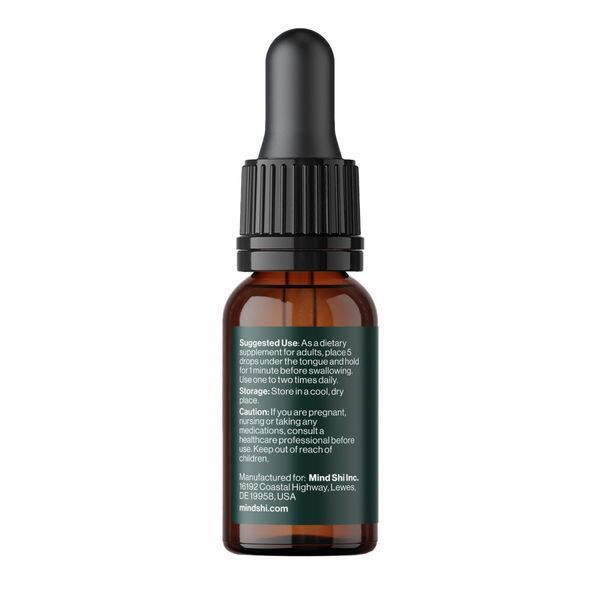 CBD Oil Isolate 2000 mg Orange - 10 ml &mdash; оригінальний товар