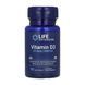 Vitamin D3 25 mcg (1000 IU) - 90 softgels &mdash; детальний вигляд товару
