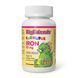 BigFriends Chewable Iron 10 mg - 60 tabs &mdash; детальний вигляд товару