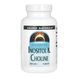 Inositol & Choline 800mg - 50 tabs &mdash; фотографии товара с разных ракурсов