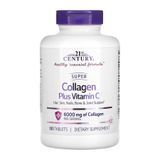 Super Collagen + C - 180 tabs &mdash; оригинальный товар