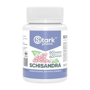 Schisandra - 60 caps &mdash; оригинальный товар
