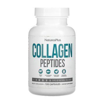 Collagen Peptides - 120 caps &mdash; оригинальный товар