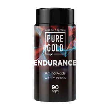 Endurance - 90 caps (Затертая дата) &mdash; оригинальный товар