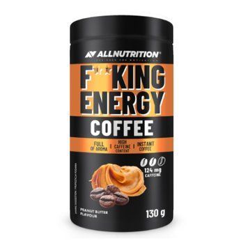 Fitking Delicious Energy Coffee - 130g Caramel &mdash; оригинальный товар