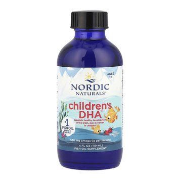 Children's DHA - 119 ml &mdash; оригинальный товар