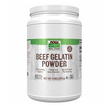 Beef Gelatin Powder - 1814g &mdash; оригінальний товар