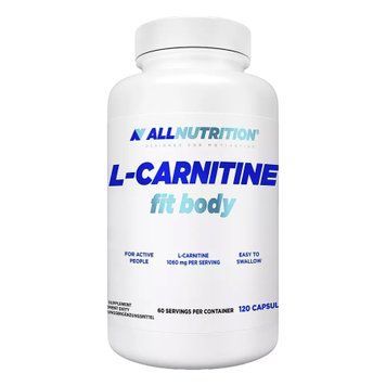 L-Carnitine Fit Body - 120caps &mdash; оригинальный товар