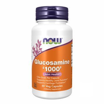 Glucosamine 1000 - 60 caps &mdash; оригинальный товар